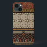 title_seo2 Heirloom Textiles con patrones decorativos<br><div class="desc">Impresión de un textil decorativo de la herencia por June Erica Vess. Presenta motivos florales en un fondo bronceado. Si te gustan los tonos tierra y las flores,  esta es la compra para ti!</div>