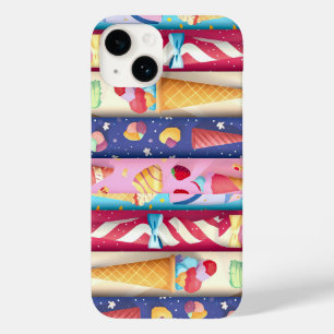 Funda Para iPhone 14 De Case-Mate Helado