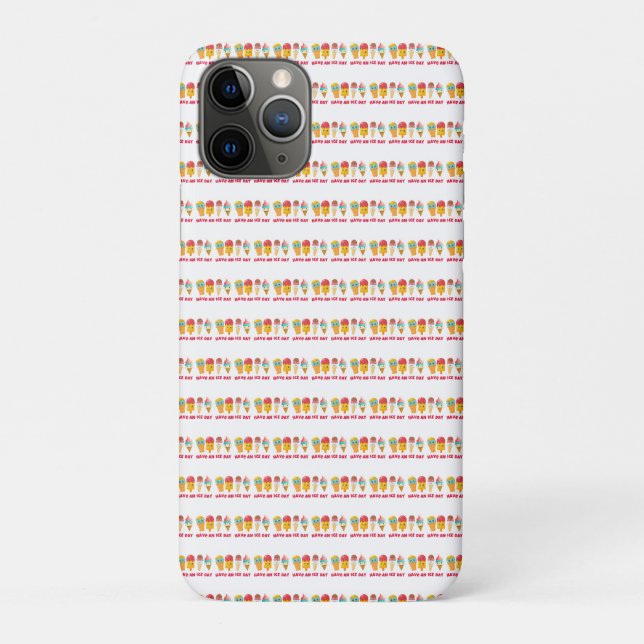 Funda De Case-Mate Para iPhone helado (Reverso)