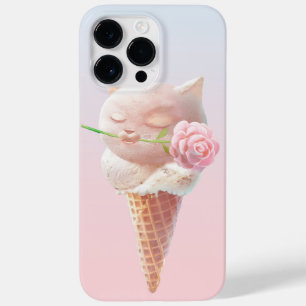 Funda Para iPhone 14 Pro Max De Case-Mate Helado Rosa de verano