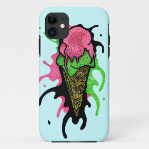 title_seo2 Helado salpicado