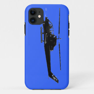 FUNDA PARA iPhone 11 HELICÓPTERO