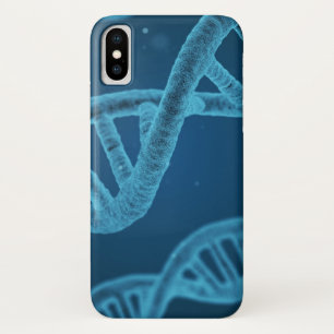 Funda Para iPhone X Helix doble de ADN