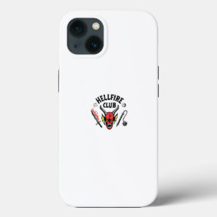 Funda Para iPhone 13 Hellfire Club Phonecase   Sin licencia oficial