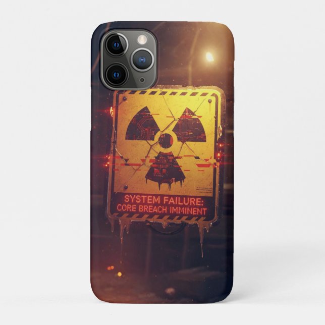 FUNDA DE Case-Mate PARA iPhone HELLGATE-7 (Reverso)