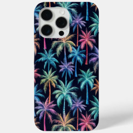 Funda Para iPhone 15 Pro Max Hello Summer Palms