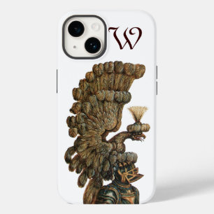 FUNDA PARA iPhone 14 DE Case-Mate HELMET ANTIQUE KNIGHT CON ARAÑO