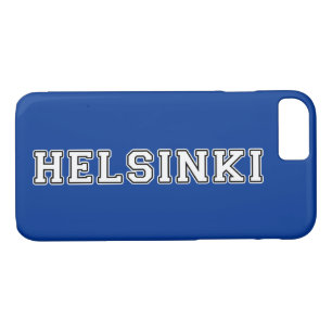 Funda Para iPhone 8/7 Helsinki Finlandia