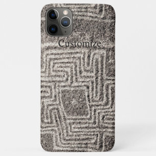 Funda Para iPhone 11 Pro Max Hemet Maze Stone Thunder_Cove