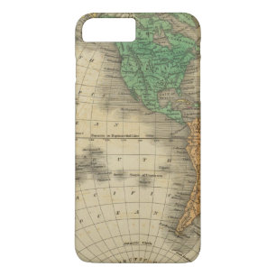 Funda Para iPhone 8 Plus/7 Plus Hemisferio occidental 16