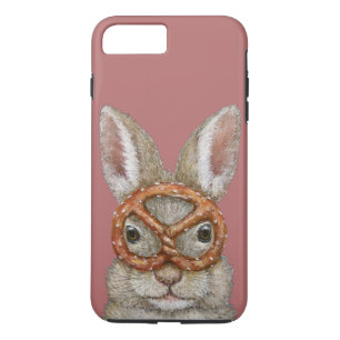 Funda Para iPhone 8 Plus/7 Plus Henry el iPhone del conejito 8 Plus/7 más, caso
