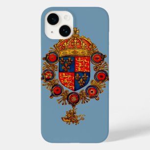 Funda Para iPhone 14 De Case-Mate Heráldica con Corona