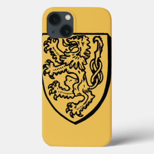 Funda Para iPhone 13 Heráldica: León