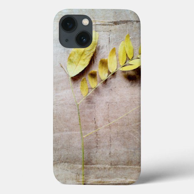 Funda De Case-Mate Para iPhone Herbario V (Reverso)