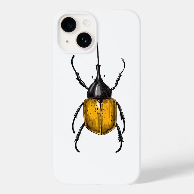 Funda De Case-Mate Para iPhone Hércules (Reverso )