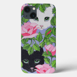 Funda Para iPhone 13 Heres que le mira