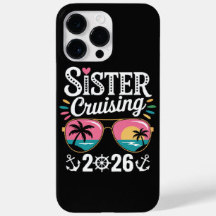 Funda Para iPhone 14 Pro Max De Case-Mate Hermana Crucero 2026
