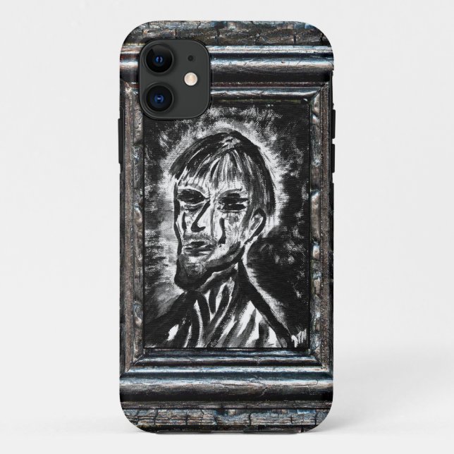 Funda De Case-Mate Para iPhone Hermano de dolor (Reverso)