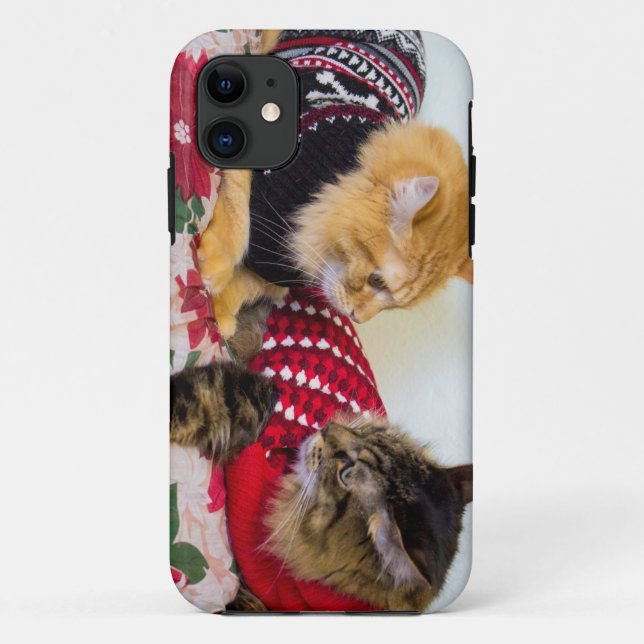 Funda De Case-Mate Para iPhone Hermanos (Reverso)