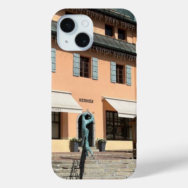 FUNDA DE Case-Mate PARA iPhone HERMES (Reverso )