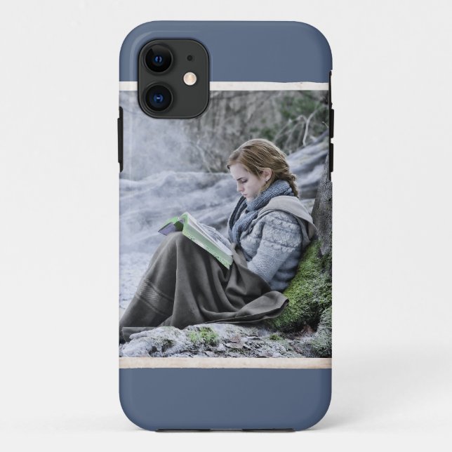 Funda De Case-Mate Para iPhone Hermione 13 (Reverso)