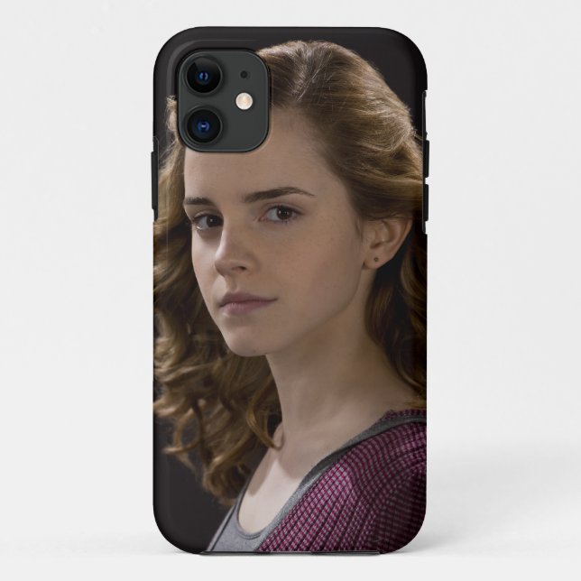 Funda De Case-Mate Para iPhone Hermione Granger 4 (Reverso)