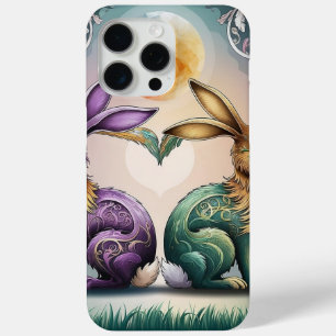 Funda Para iPhone 15 Pro Max Hermosa cubierta de teléfono, color completo iphon