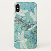 Hermosa Dragonflies Cream Art