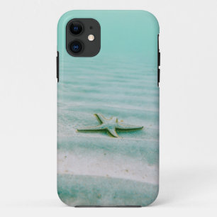 Funda Para iPhone 11 Hermosa estrella marina