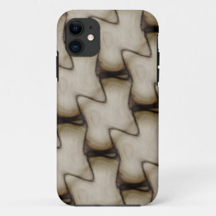 Funda Para iPhone 11 Hermosa impresión abstracta que deja una impresión