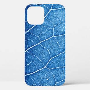 Funda Para iPhone 12 Hermosa planta Closeup Textura Fondo
