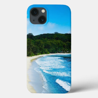 Funda Para iPhone 13 Hermosa playa