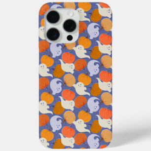 Funda Para iPhone 15 Pro Max Hermosa Retro de Halloween