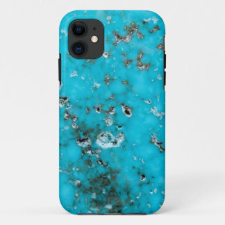 Funda Para iPhone 11 Hermosa turquesa defectuosa