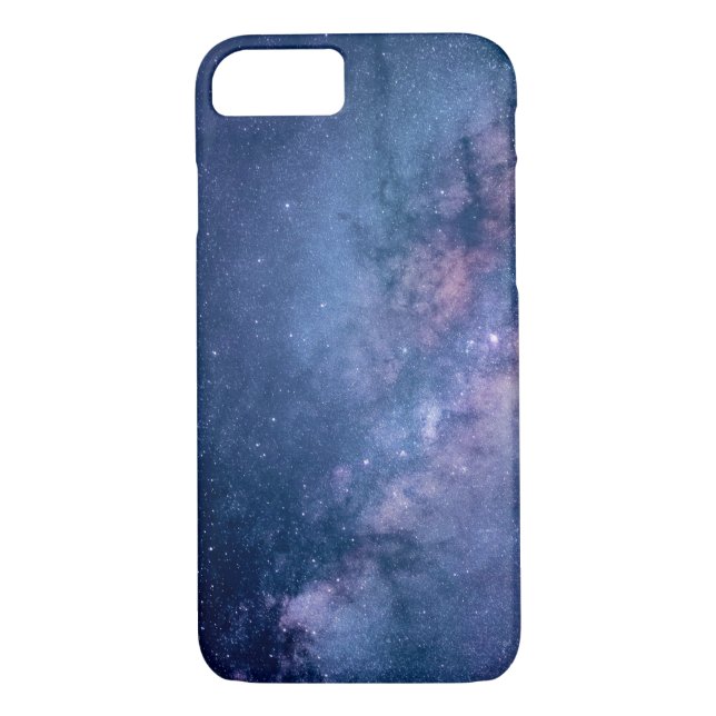 Funda De Case-Mate Para iPhone Hermosa Vía Láctea (Reverso)