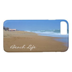 Funda Para iPhone 8/7 Hermosa vida playera de Shirley Taylor