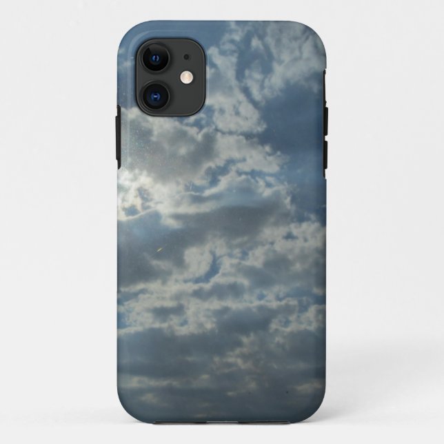 Funda De Case-Mate Para iPhone Hermosa visión (Reverso)