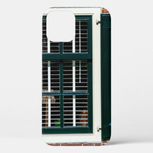 Funda Para iPhone 12 Hermosas casas tradicionales holandesas. Muro de l