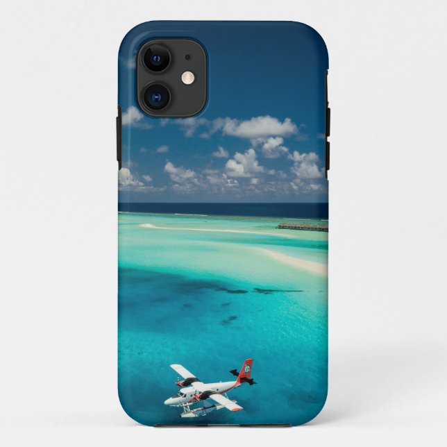 Funda De Case-Mate Para iPhone Hermosas criaturas oceánicas (Reverso)