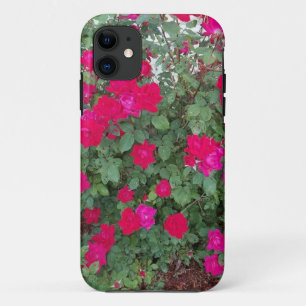 Funda Para iPhone 11 Hermosas flores