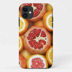 Funda Para iPhone 11 Hermosas Frutas Y Hortalizas