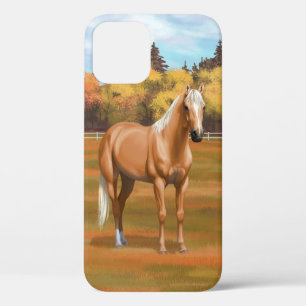 Funda Para iPhone 12 Hermoso Barrio Palomino