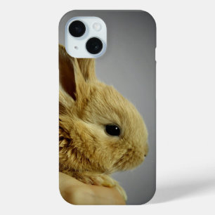 Funda Para iPhone 15 Hermoso bebé lindo en mano