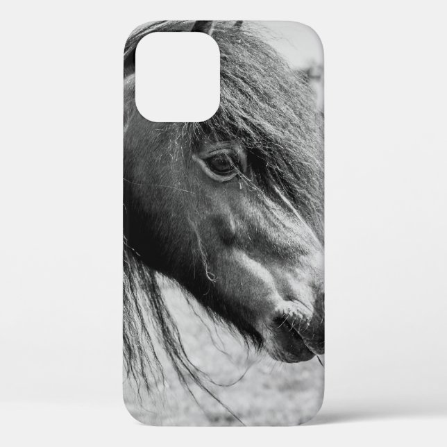 FUNDA DE Case-Mate PARA iPhone HERMOSO CABALLO (Reverso )