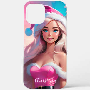 title_seo2 Hermoso Chica de Navidades rosados 01
