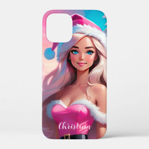 title_seo2 Hermoso Chica de Navidades rosados 01