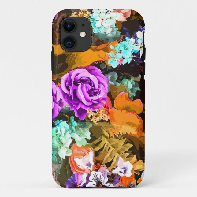 Funda De Case-Mate Para iPhone Hermoso detalle (Reverso)