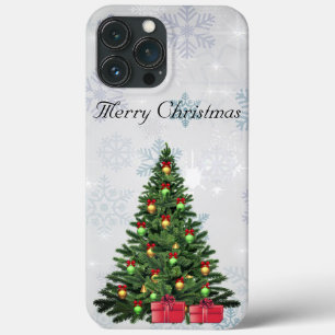 Funda Para iPhone 13 Pro Max Hermoso, espléndido, espumoso, árbol de pino
