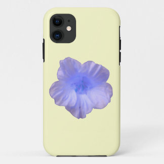 Hermoso Funda Blue Nasturtium iPhone 5