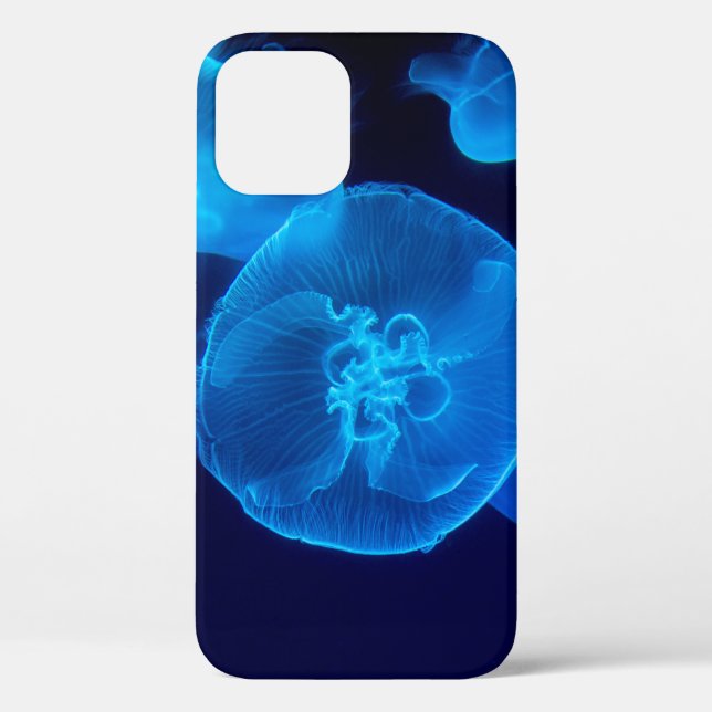 FUNDA DE Case-Mate PARA iPhone HERMOSO JELLYFISH (Reverso )